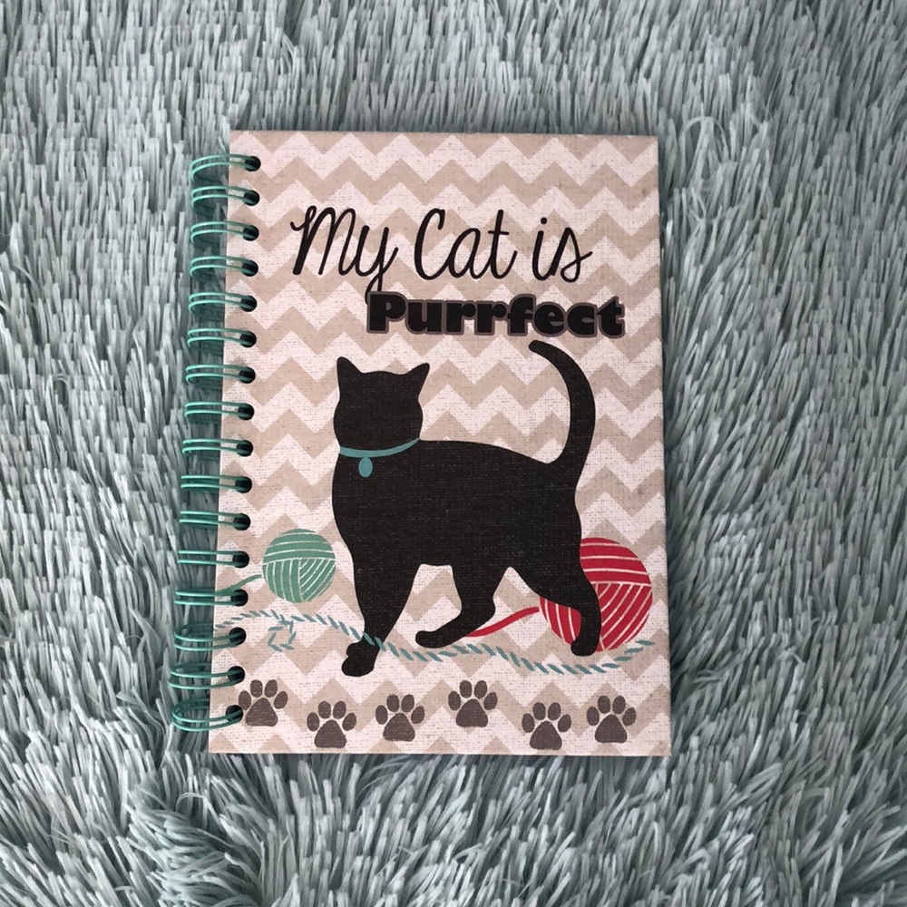 🌸 New Notebook/Journal